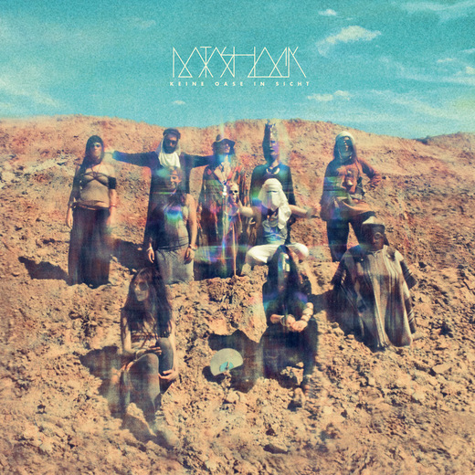 Datashock — Keine Oase In Sicht (May 12th, 2014)