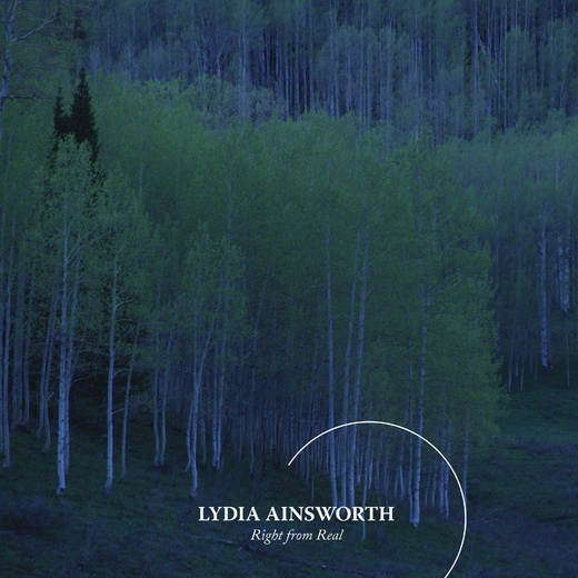 Lydia Ainsworth — Right from Real (September 30, 2014) Lydia Ainsworth — Right from Real (September 30, 2014)