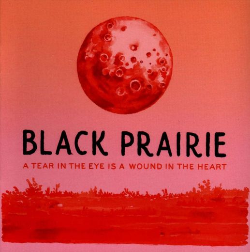 Black Prairie ♦ A Tear In The Eye Is A Wound In The Heart (2012) Black Prairie ♦ A Tear In The Eye Is A Wound In The Heart (2012)