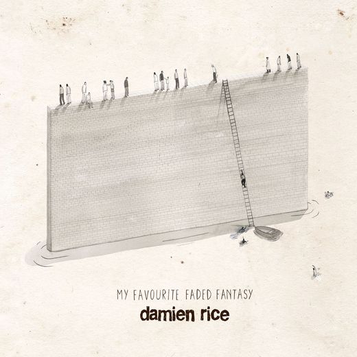 Damien Rice — My Favourite Faded Fantasy (October 31, 2014)