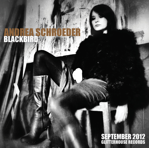 Andrea Schroeder ↔ Blackbird (2012) Andrea Schroeder ↔ Blackbird (2012)