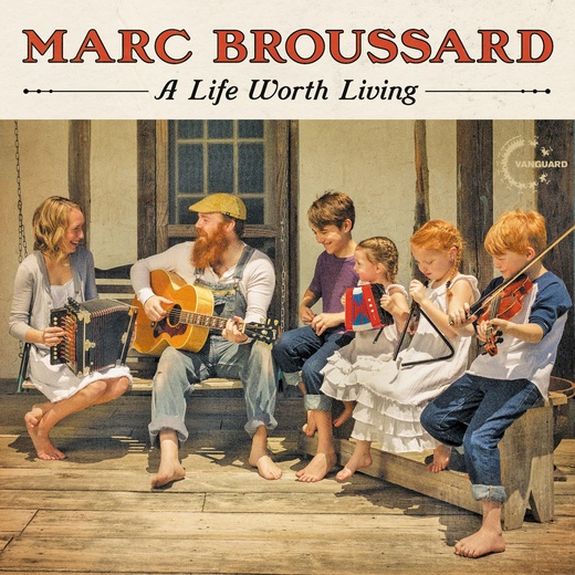 Marc Broussard — A Life Worth Living (July 28, 2014)