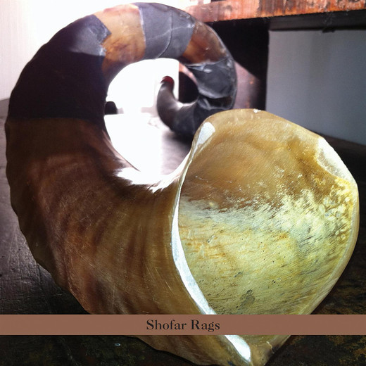Alvin Curran — Shofar Rags (2013)