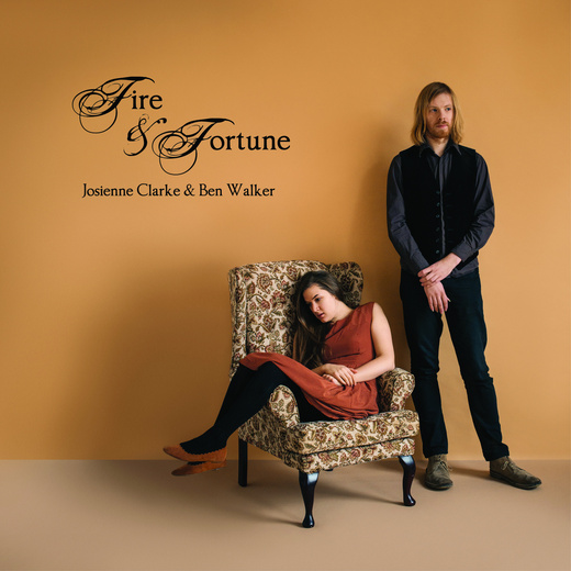 Josienne Clarke & Ben Walker Fire & Fortune