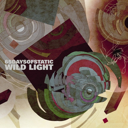 65daysofstatic — Wild Light (2013) 65daysofstatic — Wild Light (2013)