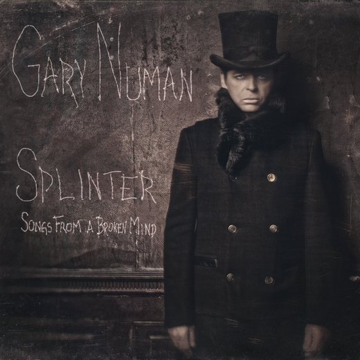 Gary Numan — Splinter: Songs from a Broken Mind [Deluxe Edition]