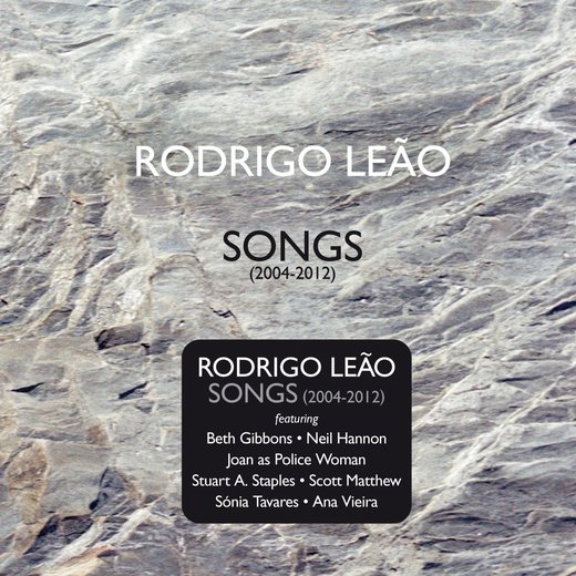 Rodrigo Leão — Songs (2004-2012) (2013)