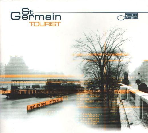 St. Germain — Tourist (Remastered 2012)