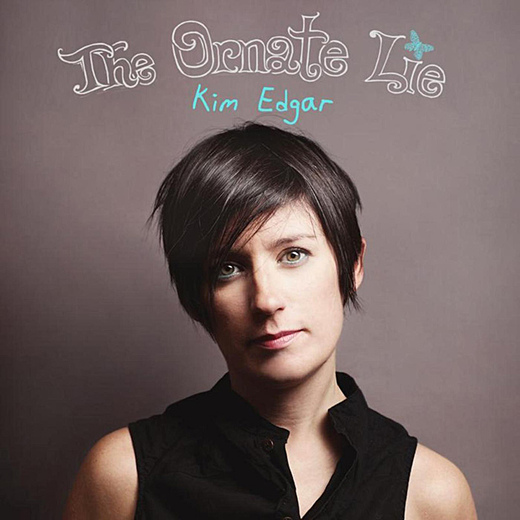 Kim Edgar — The Ornate Lie (2012)