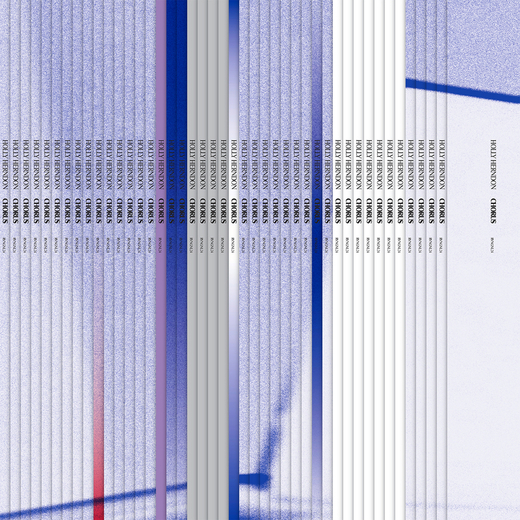 Holly Herndon — Chorus EP (January 20th, 2014)