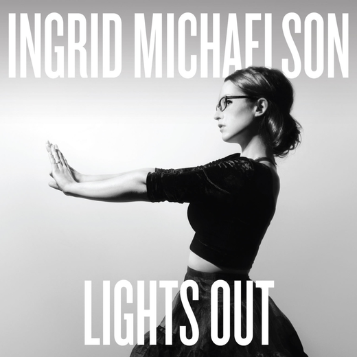 Ingrid Michaelson — Lights Out (April 15, 2014)