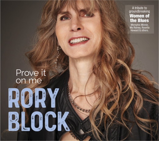 Rory Block — Prove It On Me (March 27, 2020)