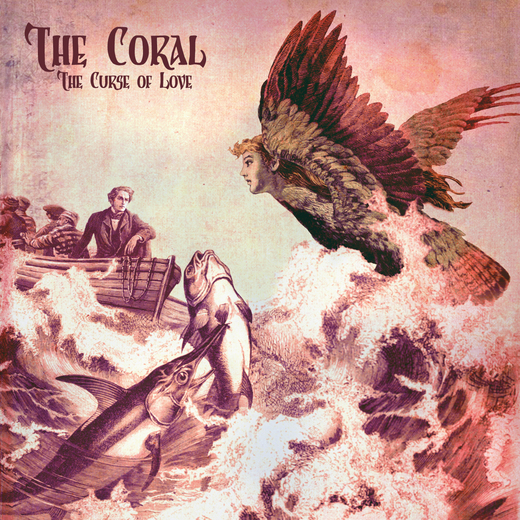 The Coral — The Curse of Love (October 20, 2014) The Coral — The Curse of Love (October 20, 2014)