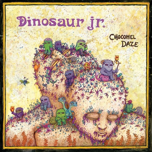 Dinosaur Jr. — Chocomel Daze (2012)