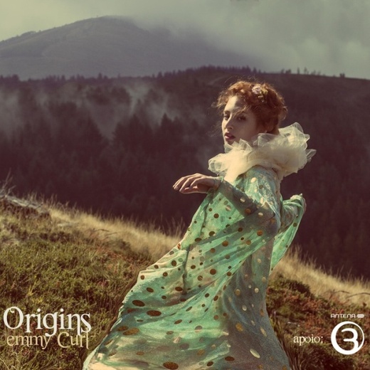 Emmy Curl — Origins [EP] (2012)