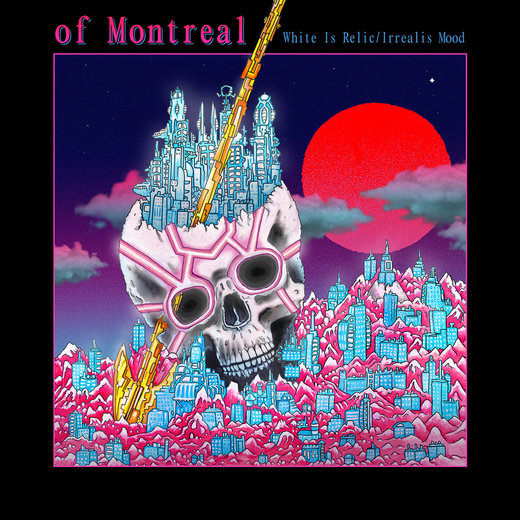 Of Montreal — White Is Relic​/​Irrealis Mood (March 9, 2018)