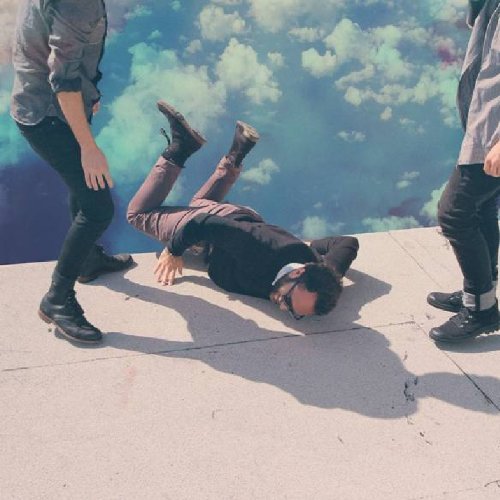 Local Natives — Hummingbird (2013) Local Natives — Hummingbird (2013)