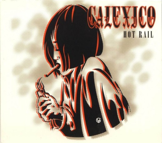 Calexico — Hot Rail (2000) Calexico — Hot Rail (2000)