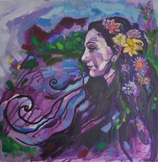 Claire Boswell — Claire Boswell (25 July, 2014)