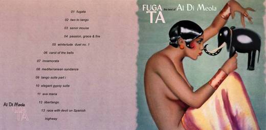 Al Di Meola ∩ Fugata (2002)