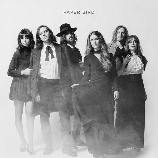 Paper Bird — Paper Bird (September 9th, 2016)