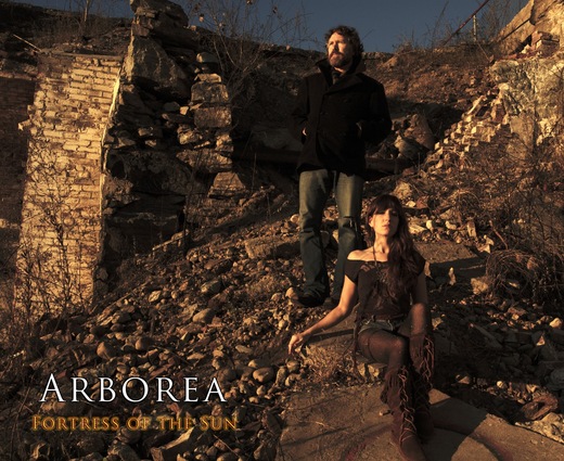 Arborea — Fortress Of The Sun [2013]