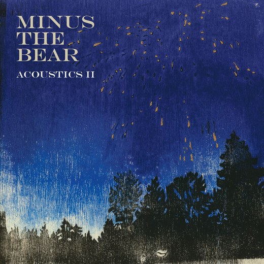 Minus the Bear — Acoustics II (2013)