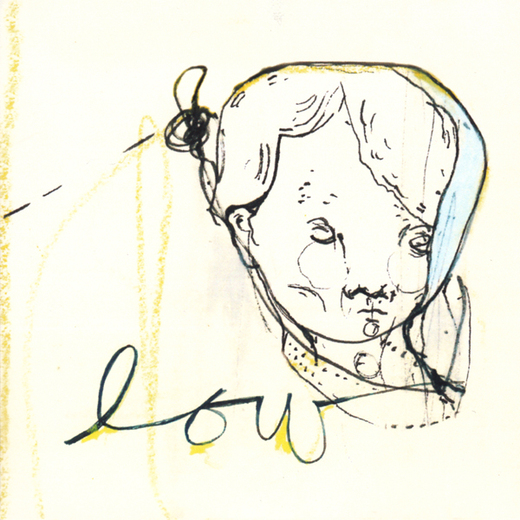 Low — The Visible End [EP] (2013)