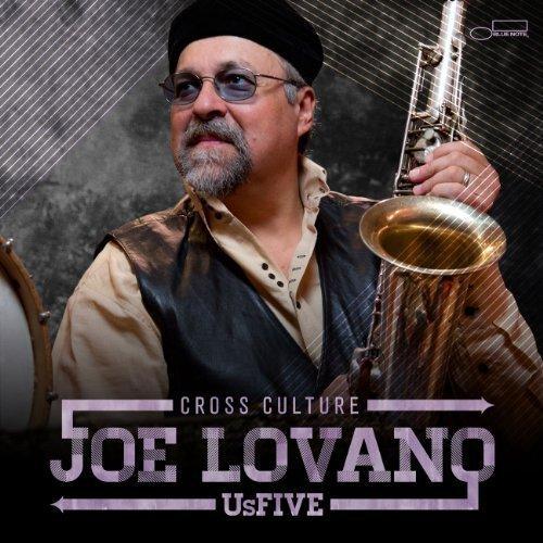 Joe Lovano — Cross Culture (2013)