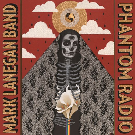 Mark Lanegan Band — Phantom Radio [October 21st, 2014]