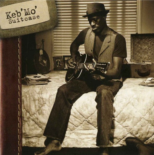 Keb' Mo' — Suitcase [October 6, 2005]