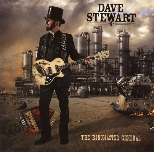 Dave Stewart — The Ringmaster General (2012) Dave Stewart — The Ringmaster General (2012)