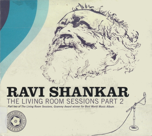 Ravi Shankar — The Living Room Sessions Part 2 (2013)