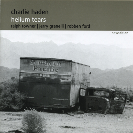 Charlie Haden Helium Tears