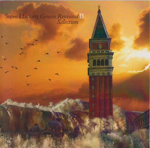 Steve Hackett — Genesis Revisited II — Selection (2013)
