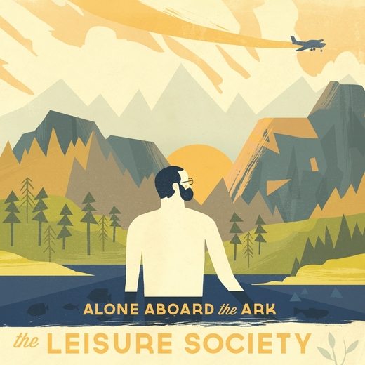 The Leisure Society ↑ Alone Aboard The Ark (2013)