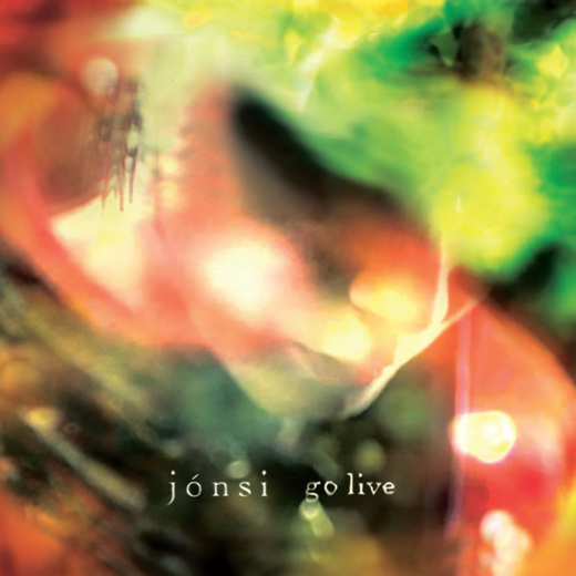 Jónsi ¤ Go Live (2010) Jónsi ¤ Go Live (2010)