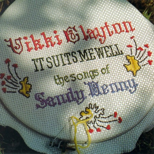 Vikki Clayton – It Suits Me Well [The Songs Of Sandy Denny] 