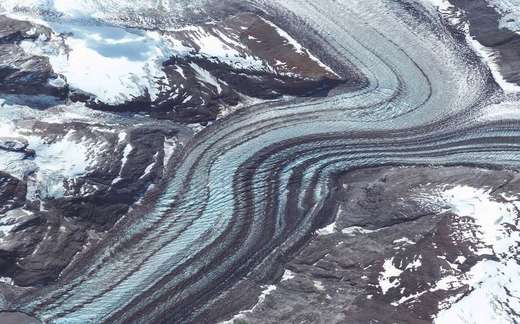 Johns Hopkins Glacier, Glacier Bay National Park