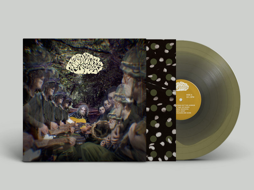 Jorge Elbrecht — „Presentable Corpse — 002“ (28th May 2021)