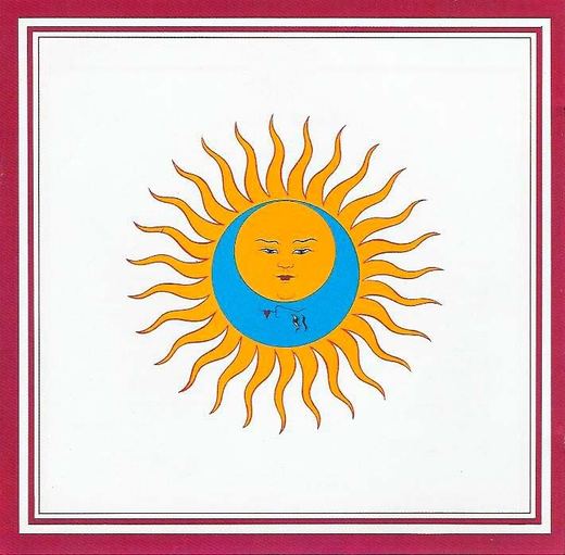 King Crimson — Larks' Tongues In Aspic - 40th Anniversary Ed.
