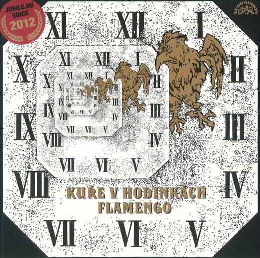 Kuře v hodinkách — Flamengo