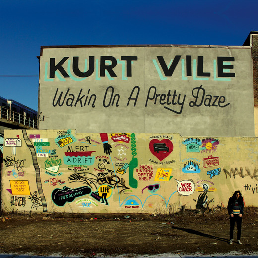 Kurt Vile — Wakin On A Pretty Daze (2013)