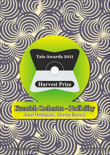 KUZMICH ORCHESTRA - Harvest Prize in Tais Awards 2011