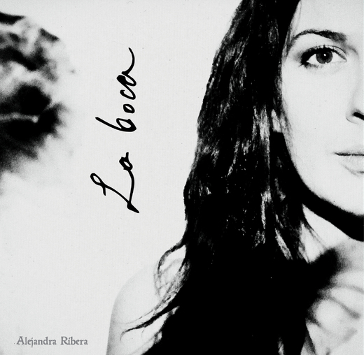 Alejandra Ribera — La Boca (February 4, 2014)