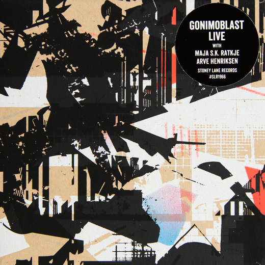 Gonimoblast — Live with Maja S.K. Ratkje & Arve Henriksen (2017)