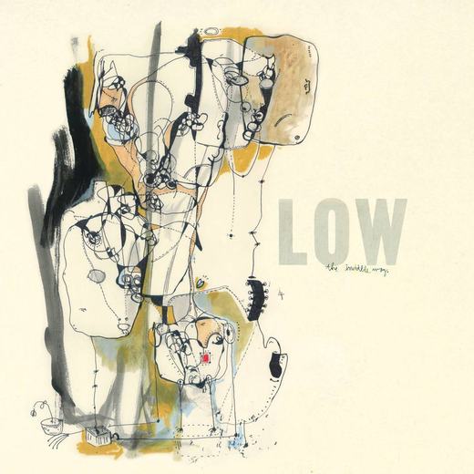 Low — The Invisible Way + The Visible End [EP] (2013)