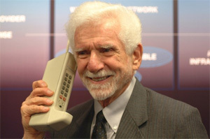 Dr. Martin Cooper