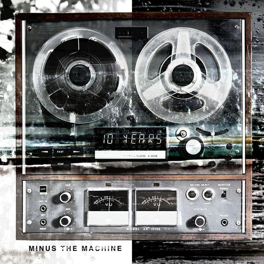 10 Years — Minus The Machine (Deluxe Edition) (2012) 10 Years — Minus The Machine (Deluxe Edition) (2012)