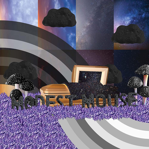 Modest Mouse — „The Golden Casket“ (6th August 2021)